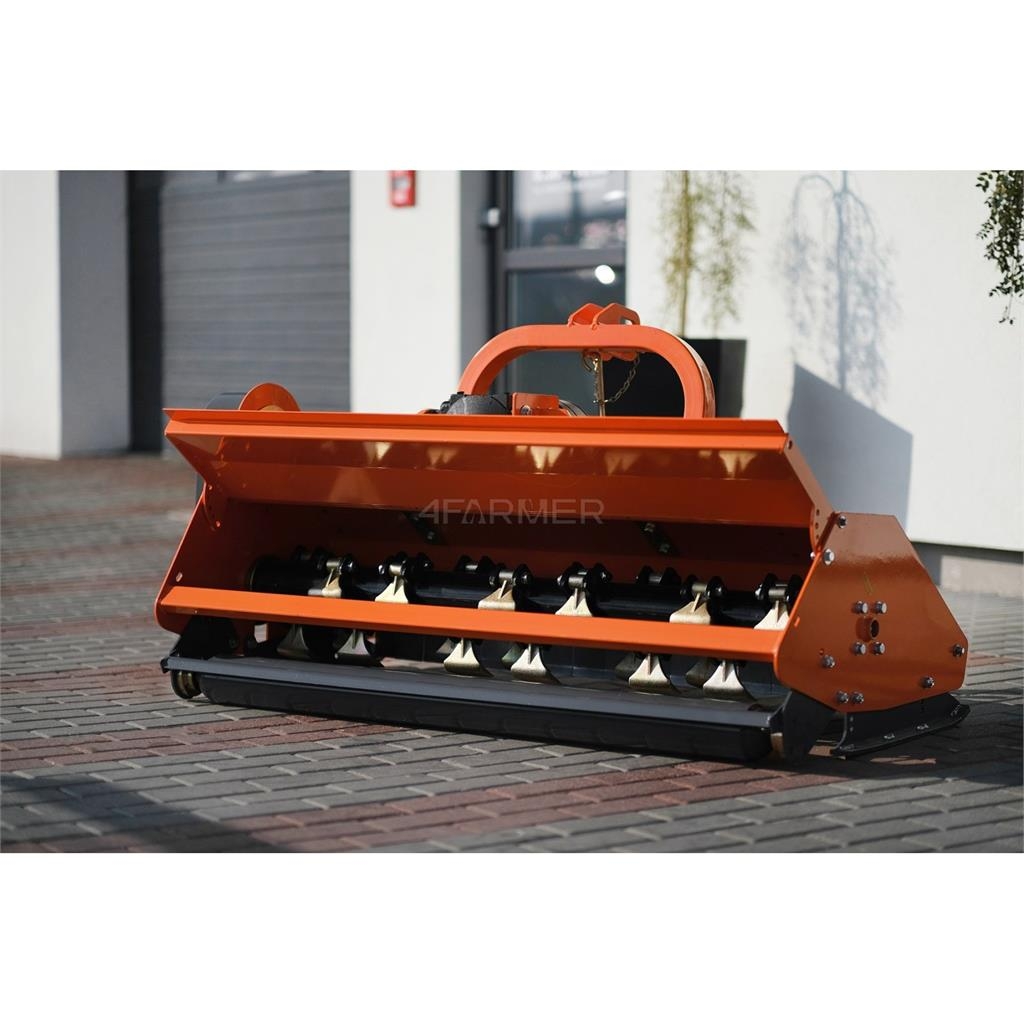 4Farmer Kosiarka bijakowa EFGC-K 155 Professional (pomarań Maaiers