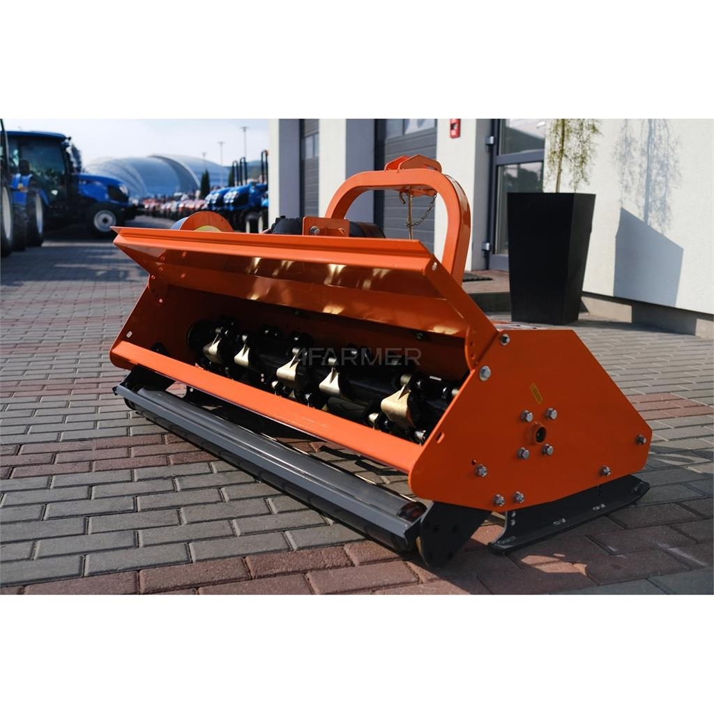 4Farmer Kosiarka bijakowa EFGC-K 155 Professional (pomarań Maaiers