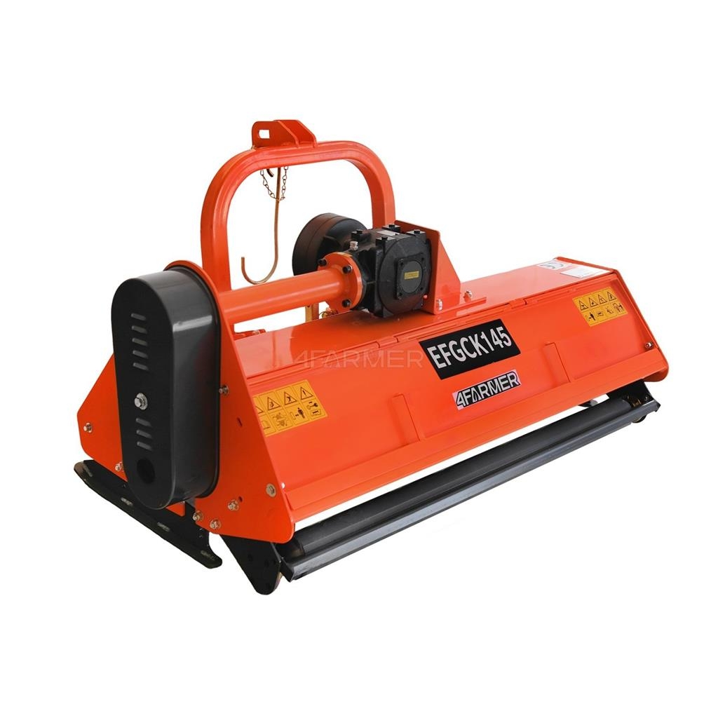 4Farmer Kosiarka bijakowa EFGC-K 155 Professional (pomarań Maaiers
