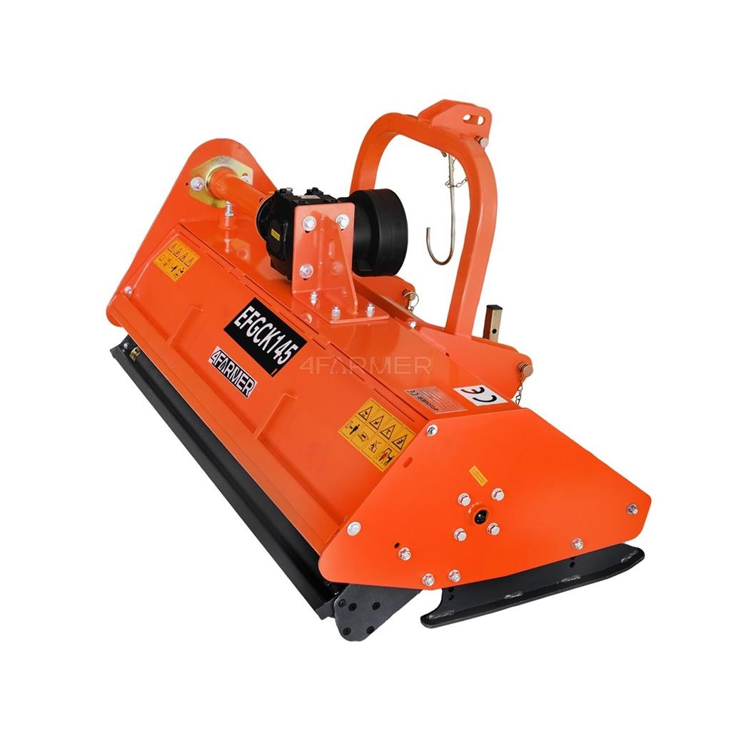 4Farmer Kosiarka bijakowa EFGC-K 155 Professional (pomarań Maaiers