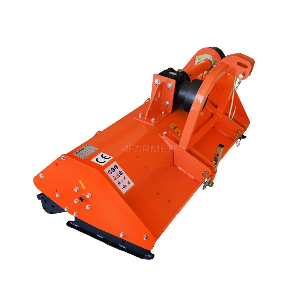 4Farmer Kosiarka bijakowa EFGC-K 155 Professional (pomarań Maaiers