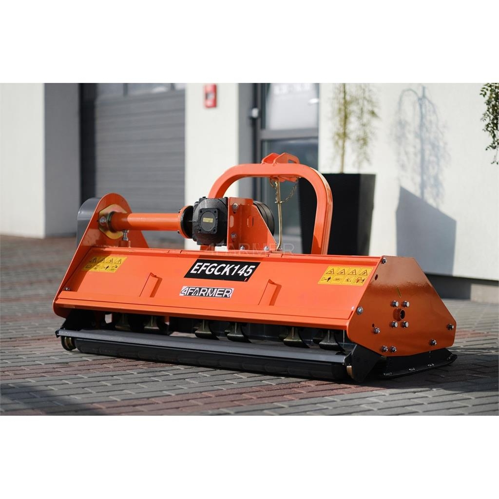 4Farmer Kosiarka bijakowa EFGC-K 155 Professional (pomarań Maaiers