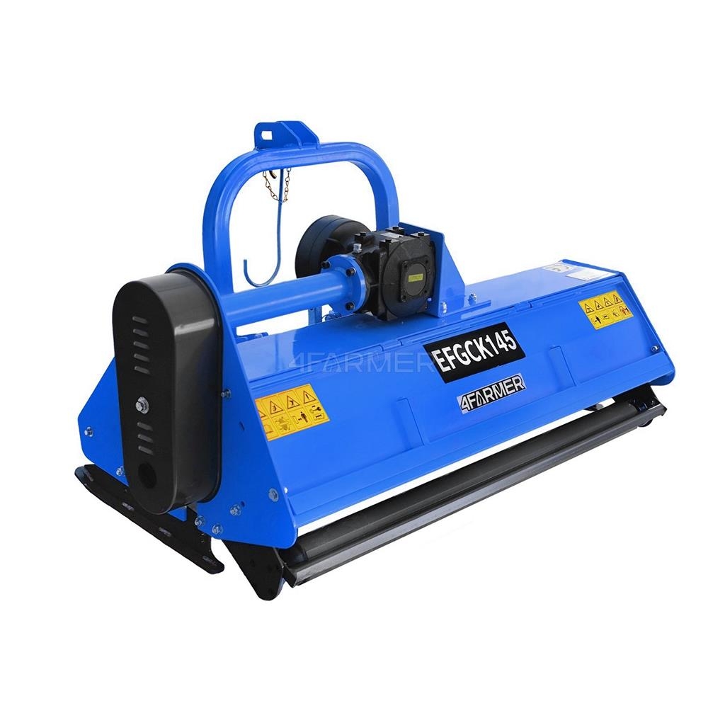4Farmer Kosiarka bijakowa EFGC-K 155 Professional (niebies Роторные косилки