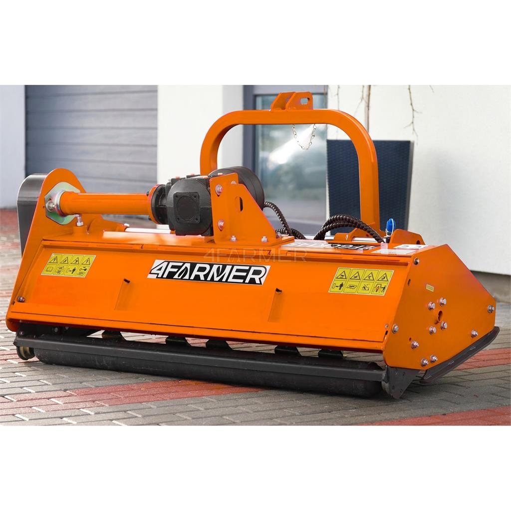 4Farmer Kosiarka bijakowa EFGC-KH 155 Professional (pomara Niittokoneet
