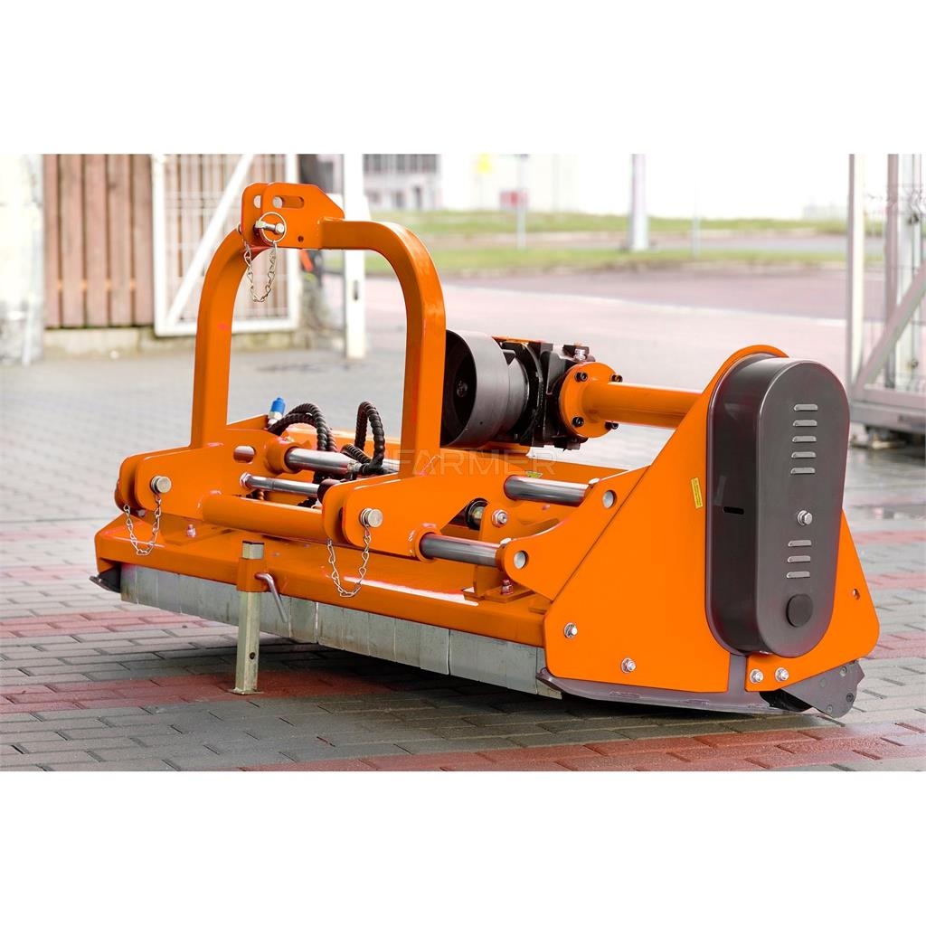 4Farmer Kosiarka bijakowa EFGC-KH 155 Professional (pomara Niittokoneet