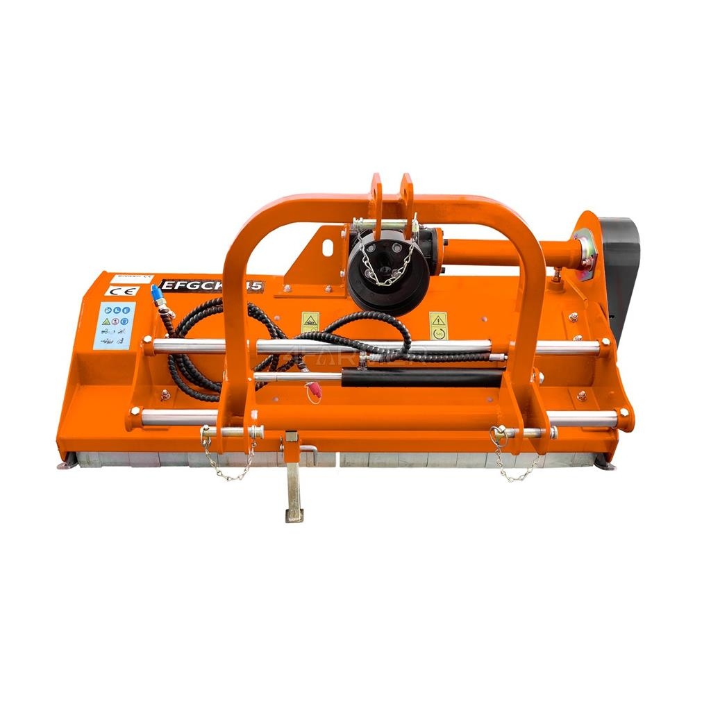 4Farmer Kosiarka bijakowa EFGC-KH 155 Professional (pomara Niittokoneet
