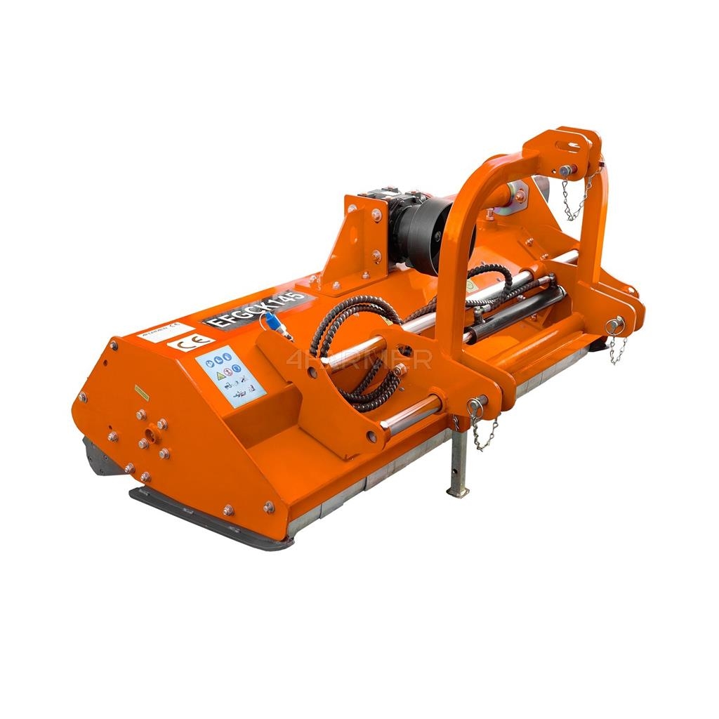 4Farmer Kosiarka bijakowa EFGC-KH 155 Professional (pomara Niittokoneet
