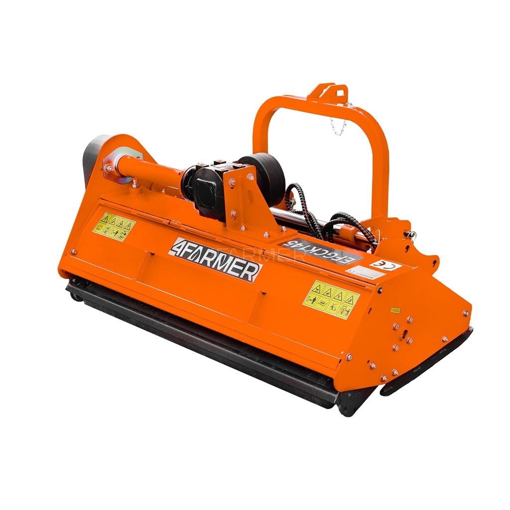 4Farmer Kosiarka bijakowa EFGC-KH 155 Professional (pomara Niittokoneet