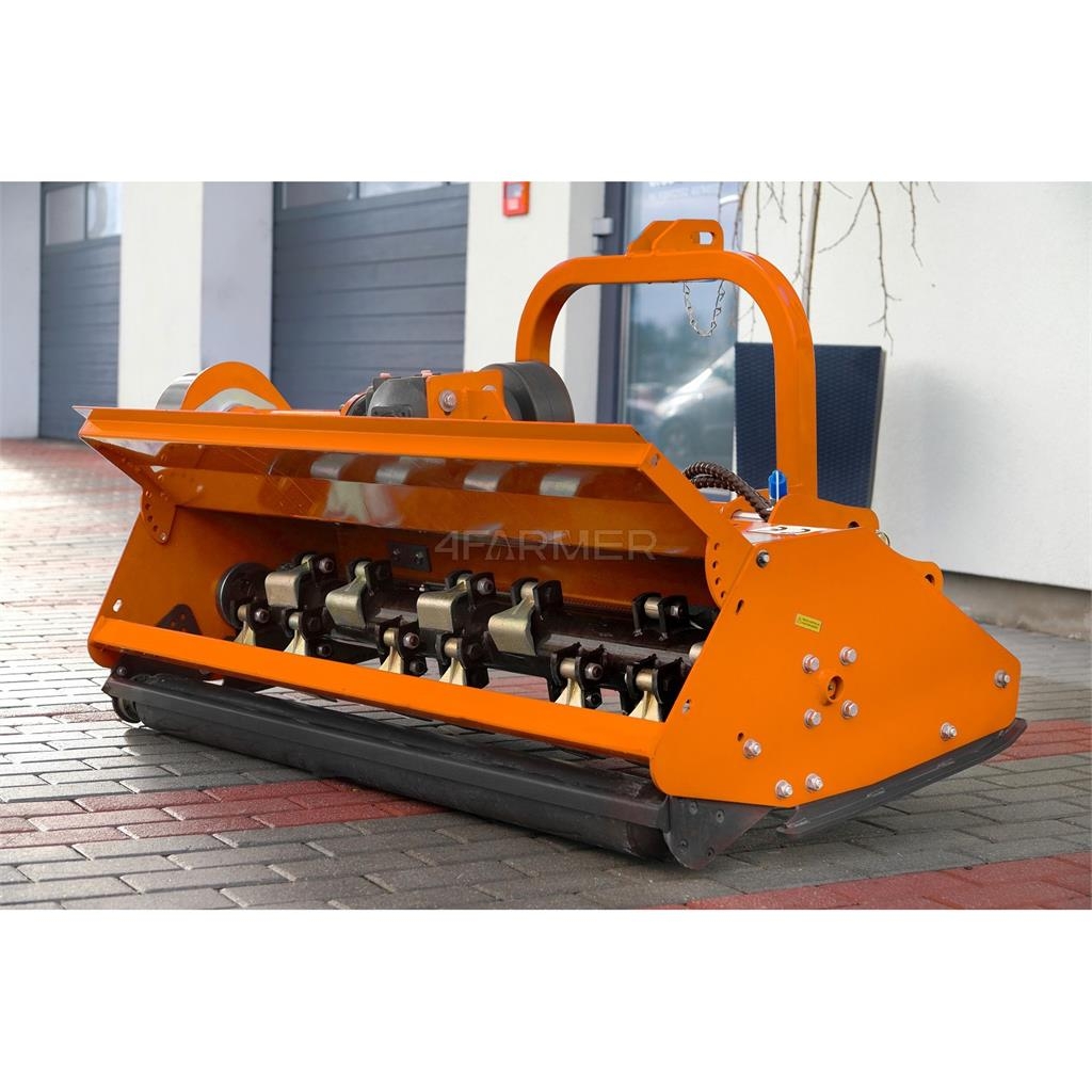 4Farmer Kosiarka bijakowa EFGC-KH 155 Professional (pomara Niittokoneet