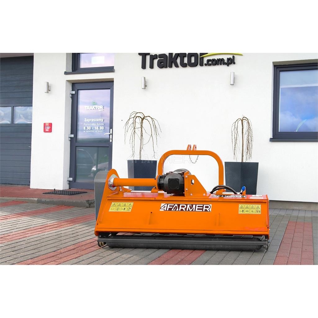 4Farmer Kosiarka bijakowa EFGC-KH 155 Professional (pomara Niittokoneet