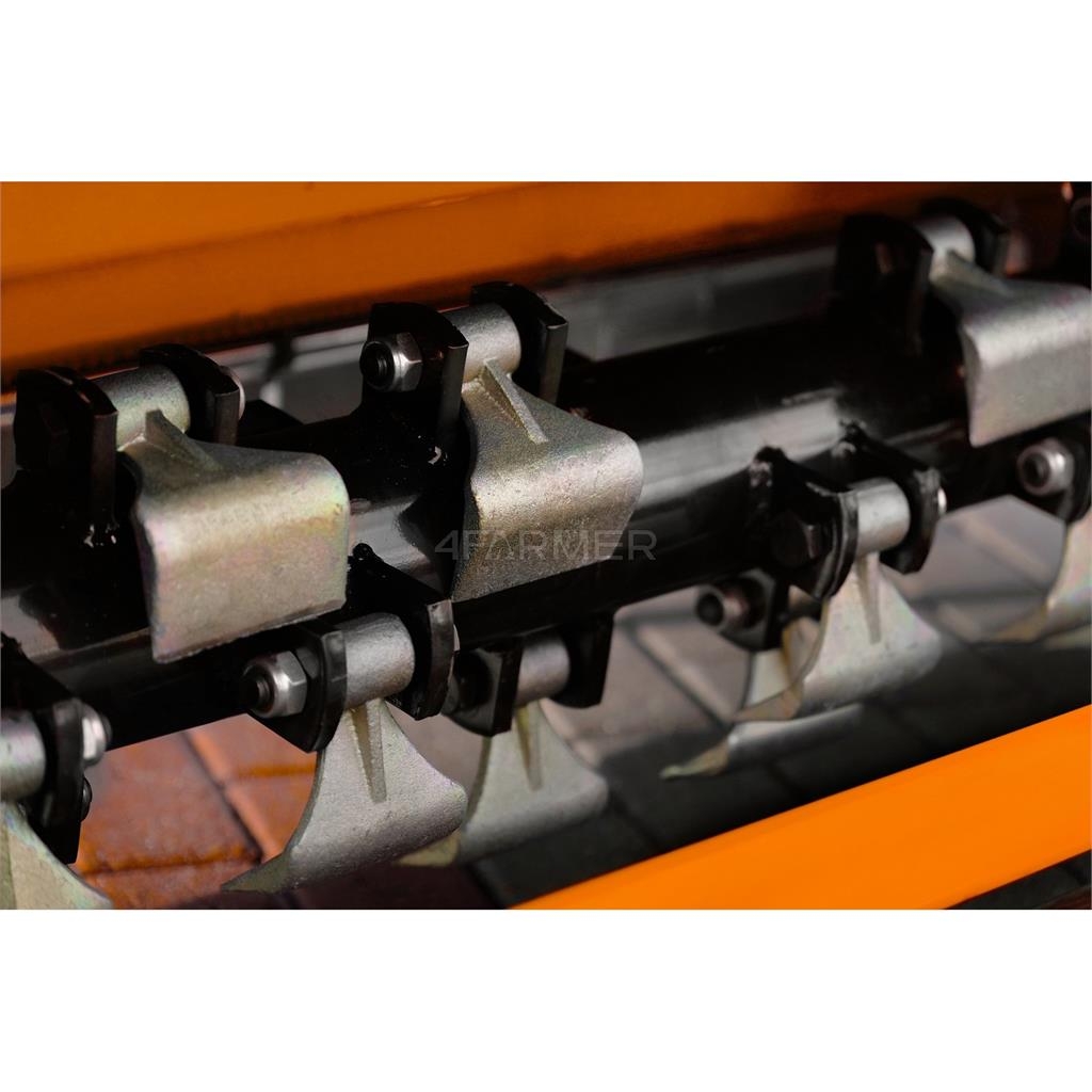 4Farmer Kosiarka bijakowa EFGC-KH 125 Professional (pomara Gadanheiras