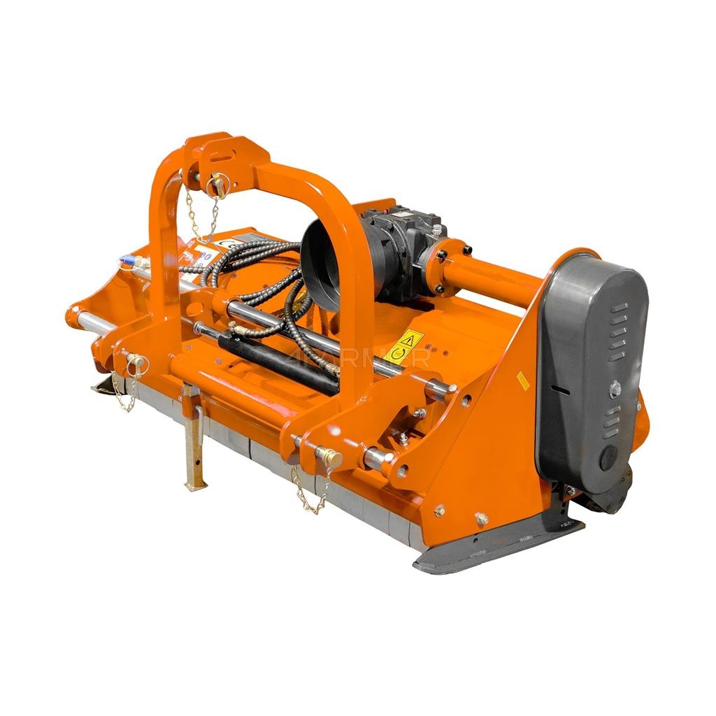 4Farmer Kosiarka bijakowa EFGC-KH 125 Professional (pomara Gadanheiras
