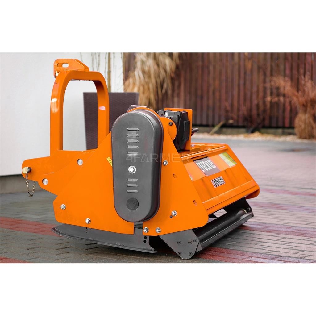 4Farmer Kosiarka bijakowa EFGC-KH 125 Professional (pomara Gadanheiras