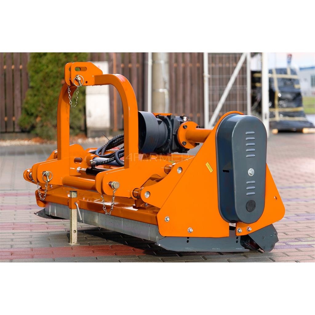 4Farmer Kosiarka bijakowa EFGC-KH 125 Professional (pomara Gadanheiras