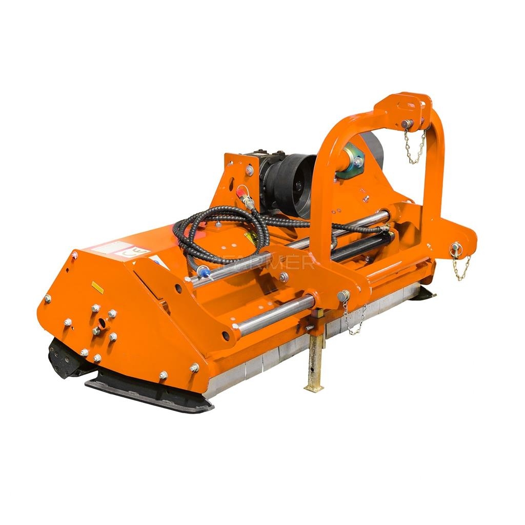 4Farmer Kosiarka bijakowa EFGC-KH 115 Professional (pomara Gadanheiras