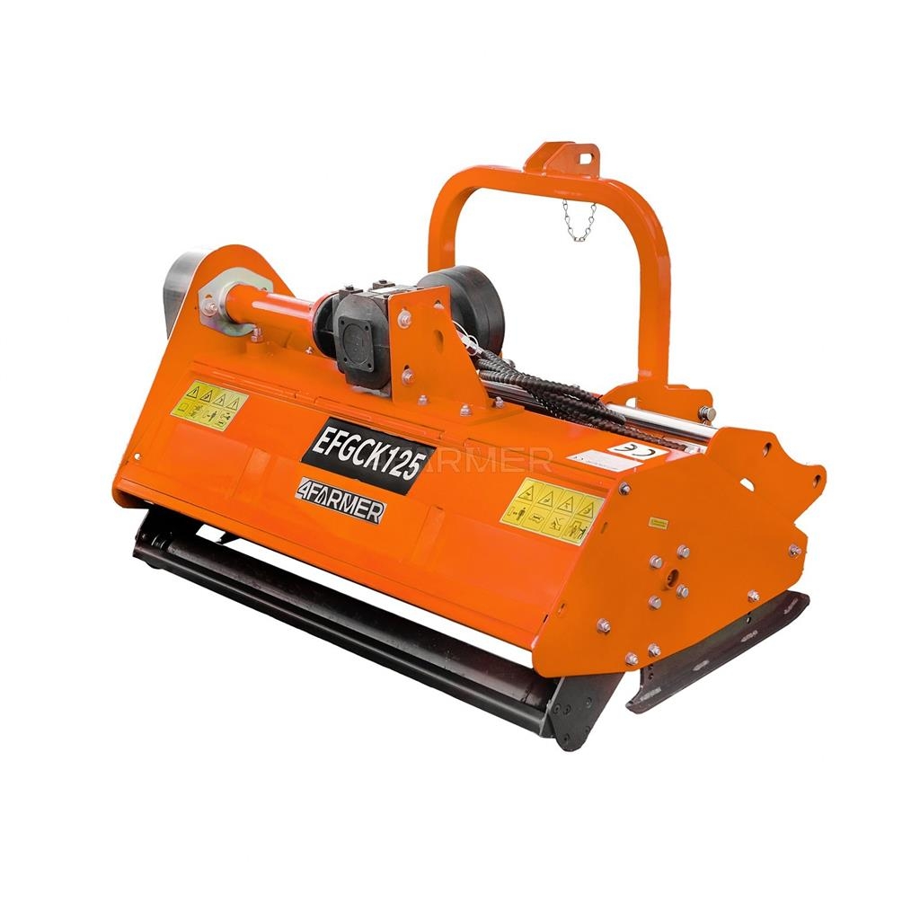 4Farmer Kosiarka bijakowa EFGC-KH 115 Professional (pomara Gadanheiras