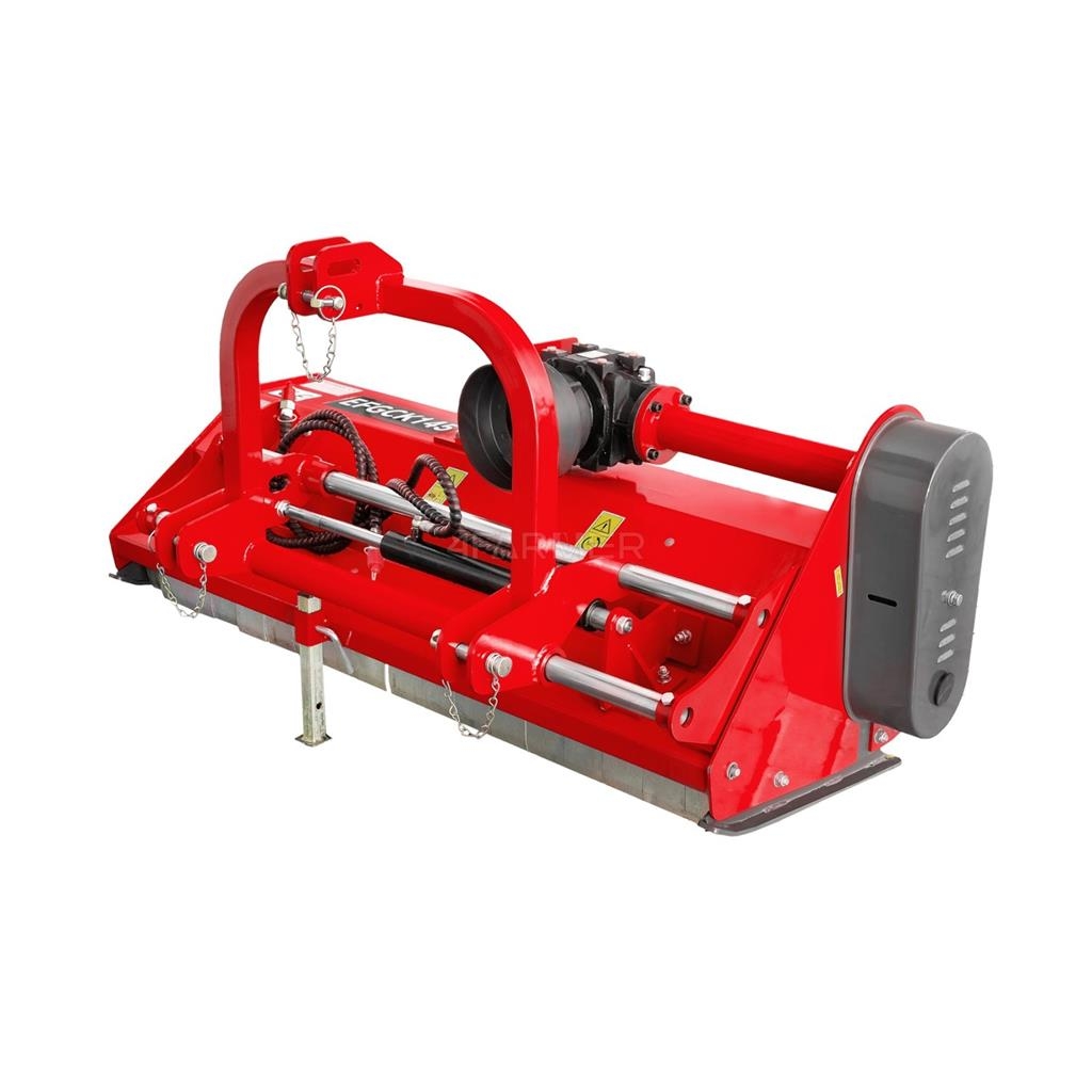 4Farmer Kosiarka bijakowa EFGC-KH 155 Professional (czerwo Gadanheiras