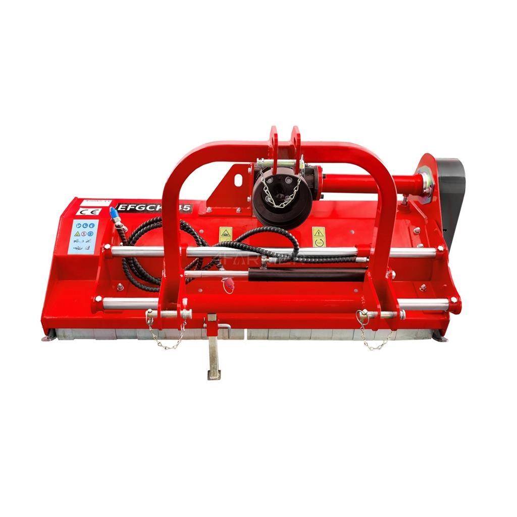4Farmer Kosiarka bijakowa EFGC-KH 155 Professional (czerwo Gadanheiras