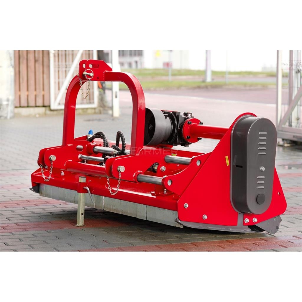 4Farmer Kosiarka bijakowa EFGC-KH 155 Professional (czerwo Gadanheiras
