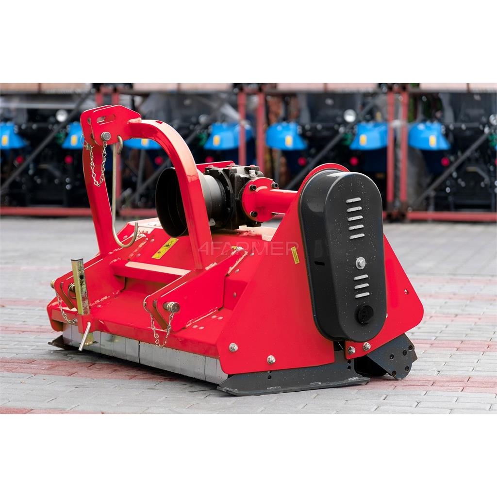 4Farmer Kosiarka bijakowa EFGC-K 115 Professional (czerwon Gadanheiras