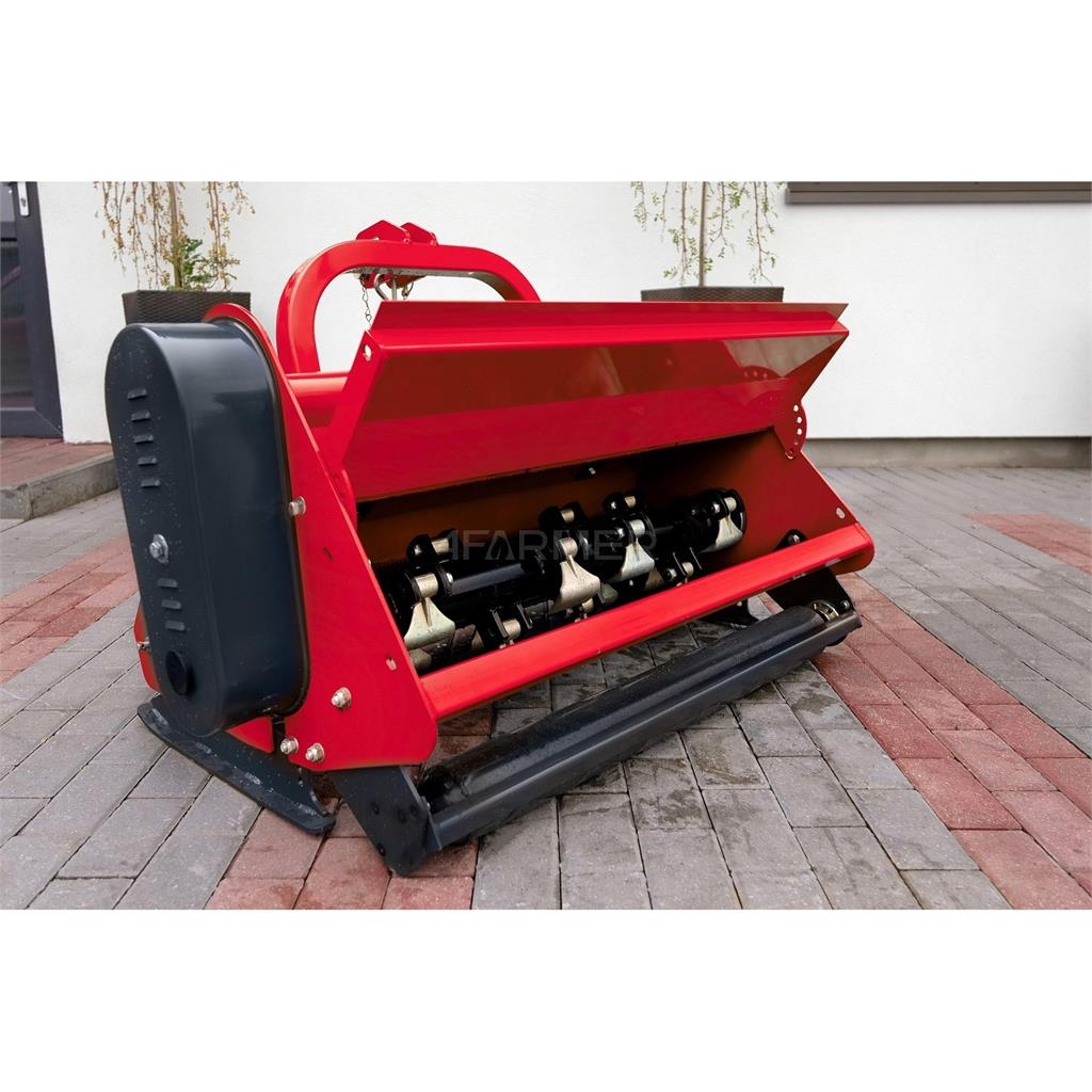 4Farmer Kosiarka bijakowa EFGC-K 115 Professional (czerwon Gadanheiras