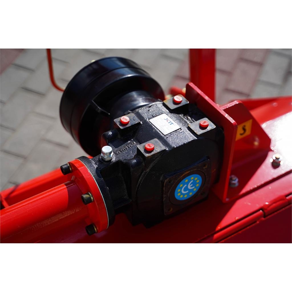 4Farmer Kosiarka bijakowa EFGC-K 115 Professional (czerwon Gadanheiras