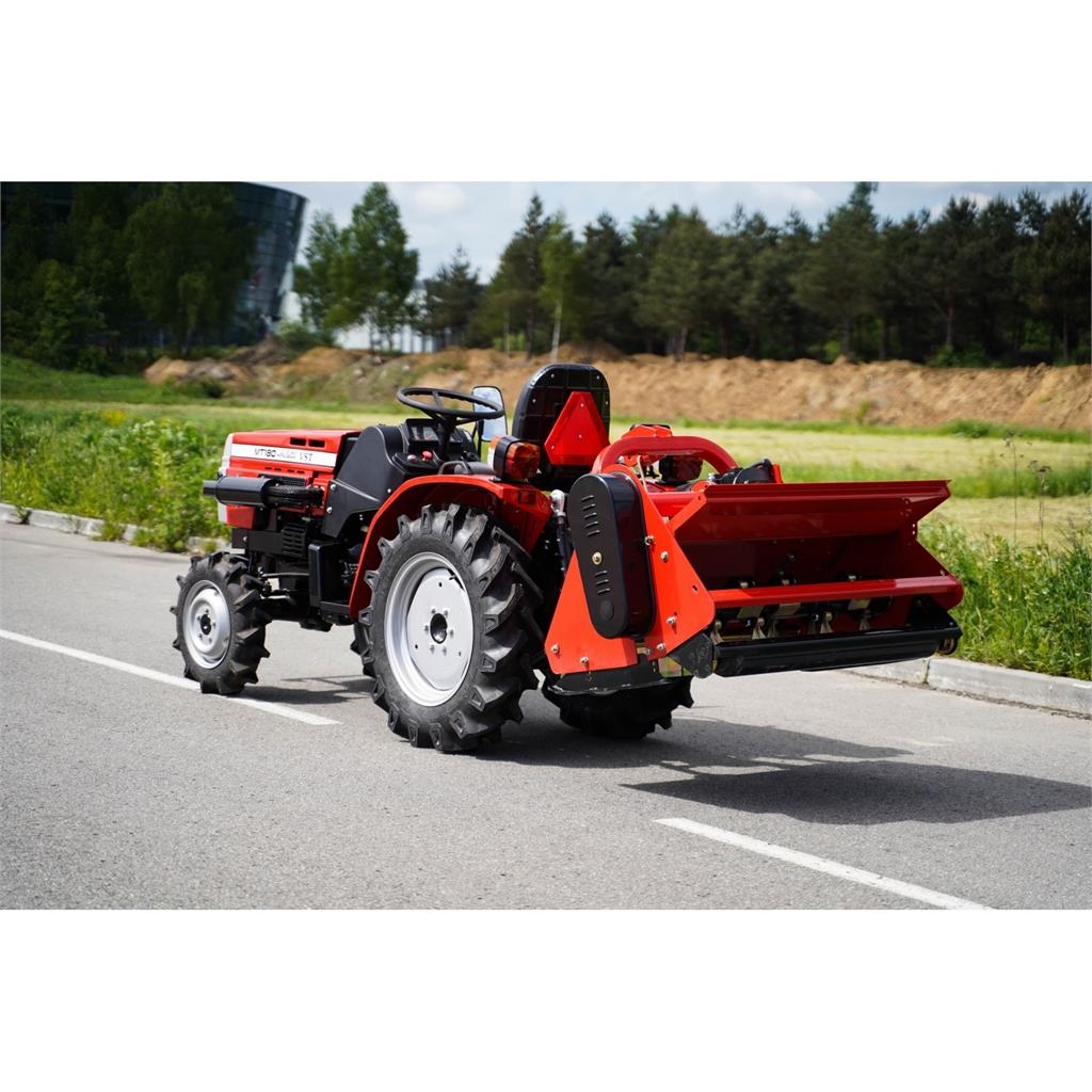 4Farmer Kosiarka bijakowa EFGC-K 115 Professional (czerwon Gadanheiras