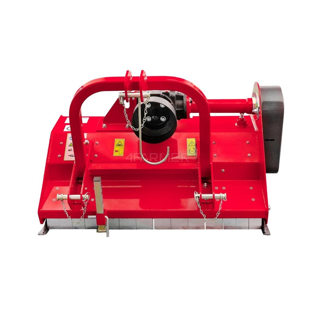 4Farmer Kosiarka bijakowa EFGC-K 115 Professional (czerwon Gadanheiras