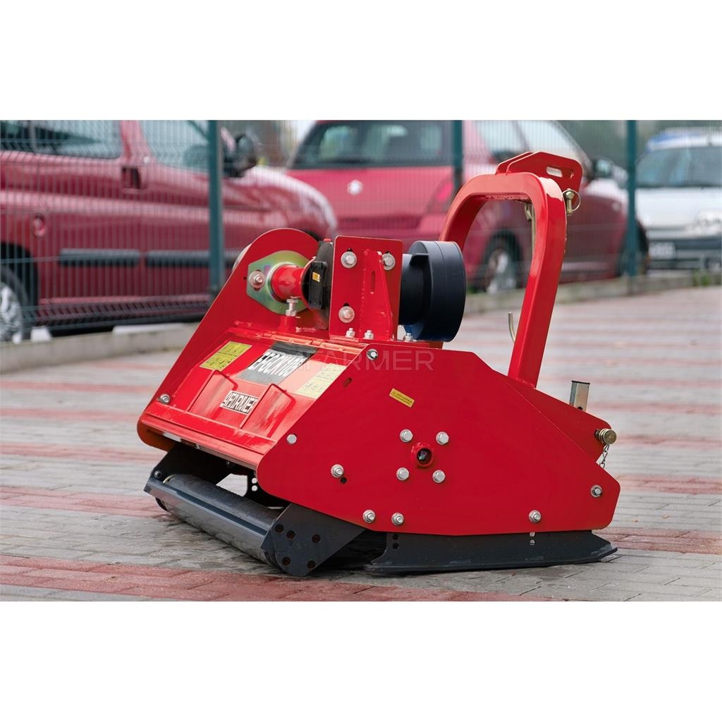 4Farmer Kosiarka bijakowa EFGC-K 115 Professional (czerwon Gadanheiras