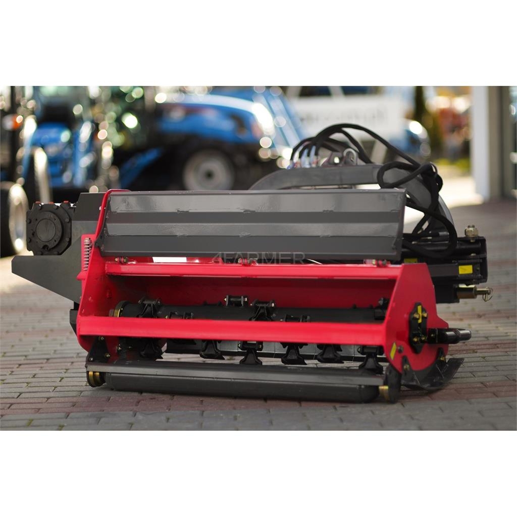 4Farmer Kosiarka bijakowa na wysięgniku AGLK-K 125 Profess Mowers