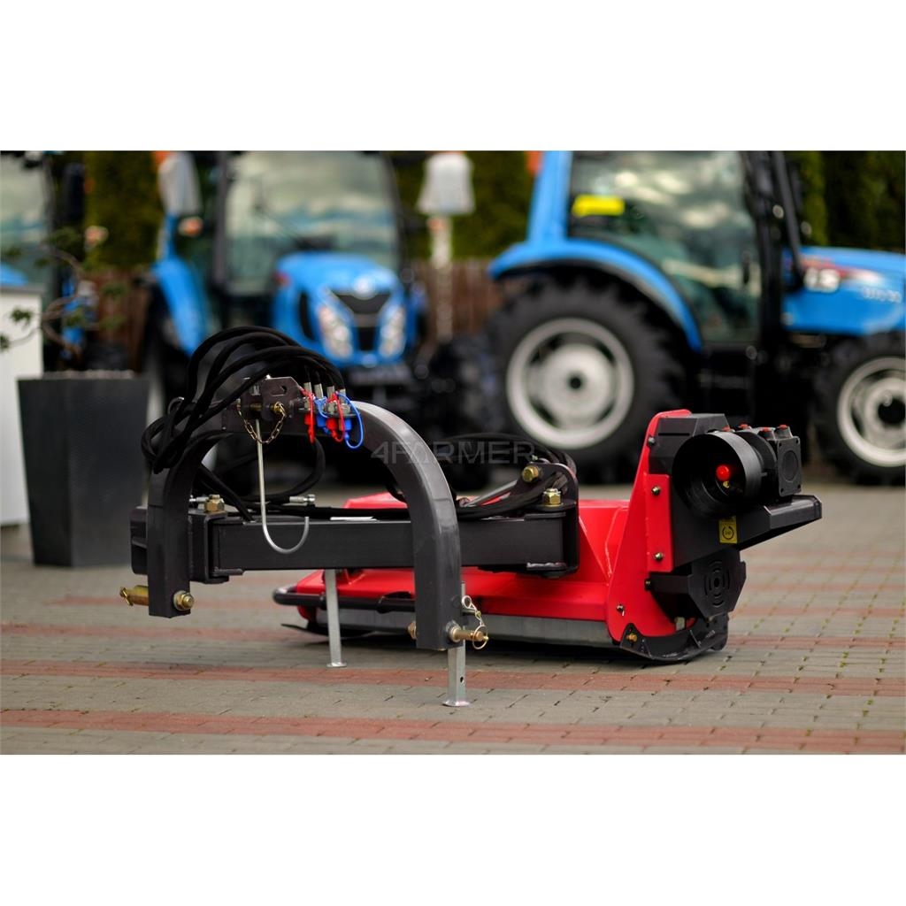 4Farmer Kosiarka bijakowa na wysięgniku AGLK-K 125 Profess Mowers