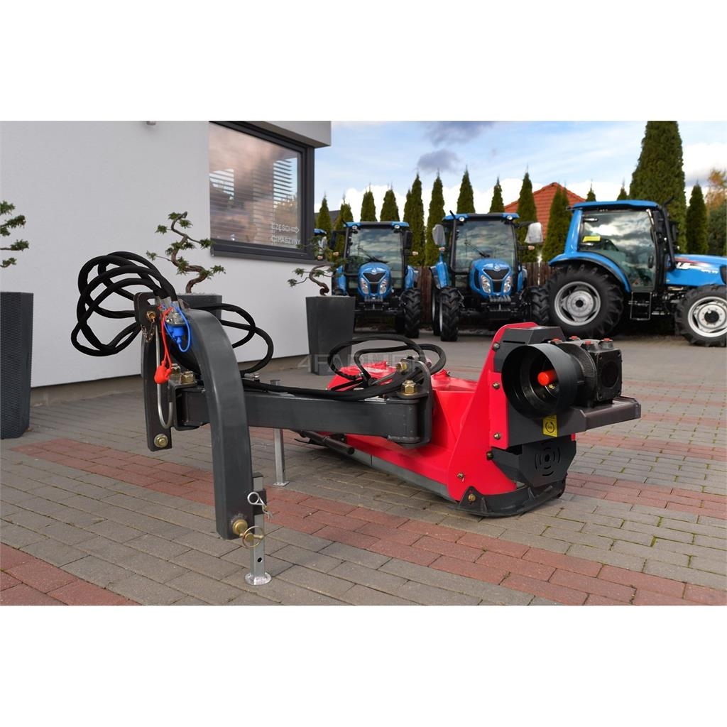 4Farmer Kosiarka bijakowa na wysięgniku AGLK-K 125 Profess Mowers
