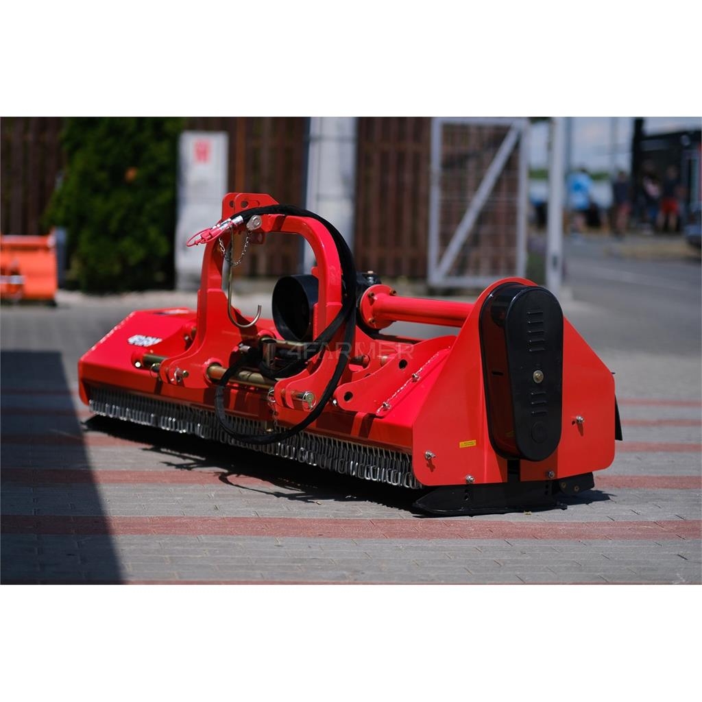4Farmer Kosiarka bijakowa z przesuwem hydraulicznym DPH 17 Niittokoneet