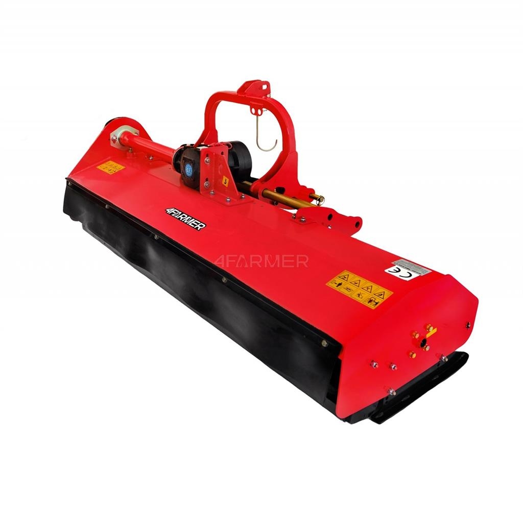 4Farmer Kosiarka bijakowa z przesuwem hydraulicznym DPH 20 Mäher