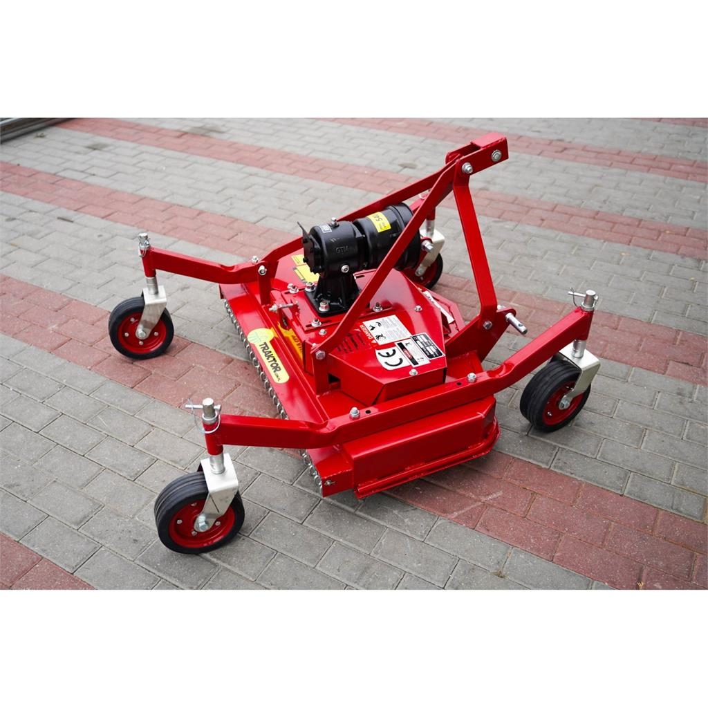 4Farmer Kosiarka pielęgnacyjna FM 100 Professional - czerw 제초기