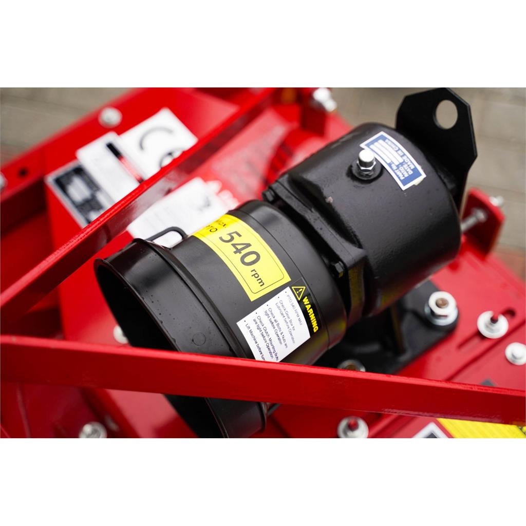 4Farmer Kosiarka pielęgnacyjna FM 120 Professional - czerw 제초기