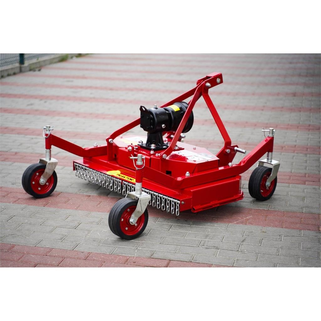 4Farmer Kosiarka pielęgnacyjna FM 120 Professional - czerw 제초기