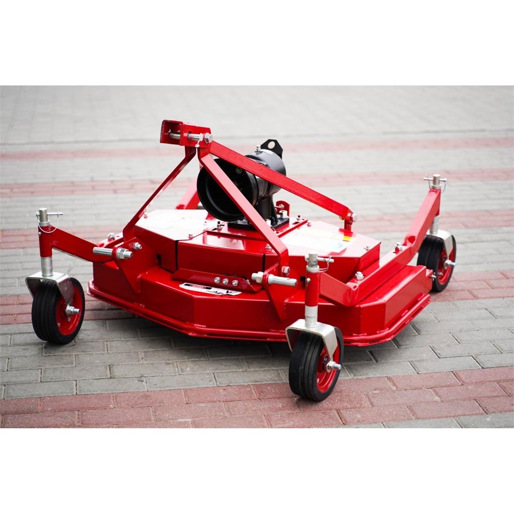 4Farmer Kosiarka pielęgnacyjna FM 120 Professional - czerw 제초기
