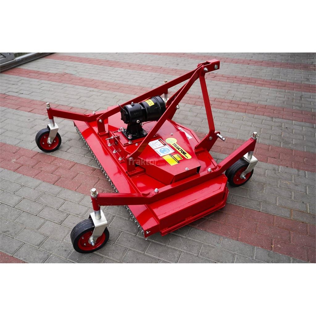 4Farmer Kosiarka pielęgnacyjna FM 150 Professional - czerw 제초기