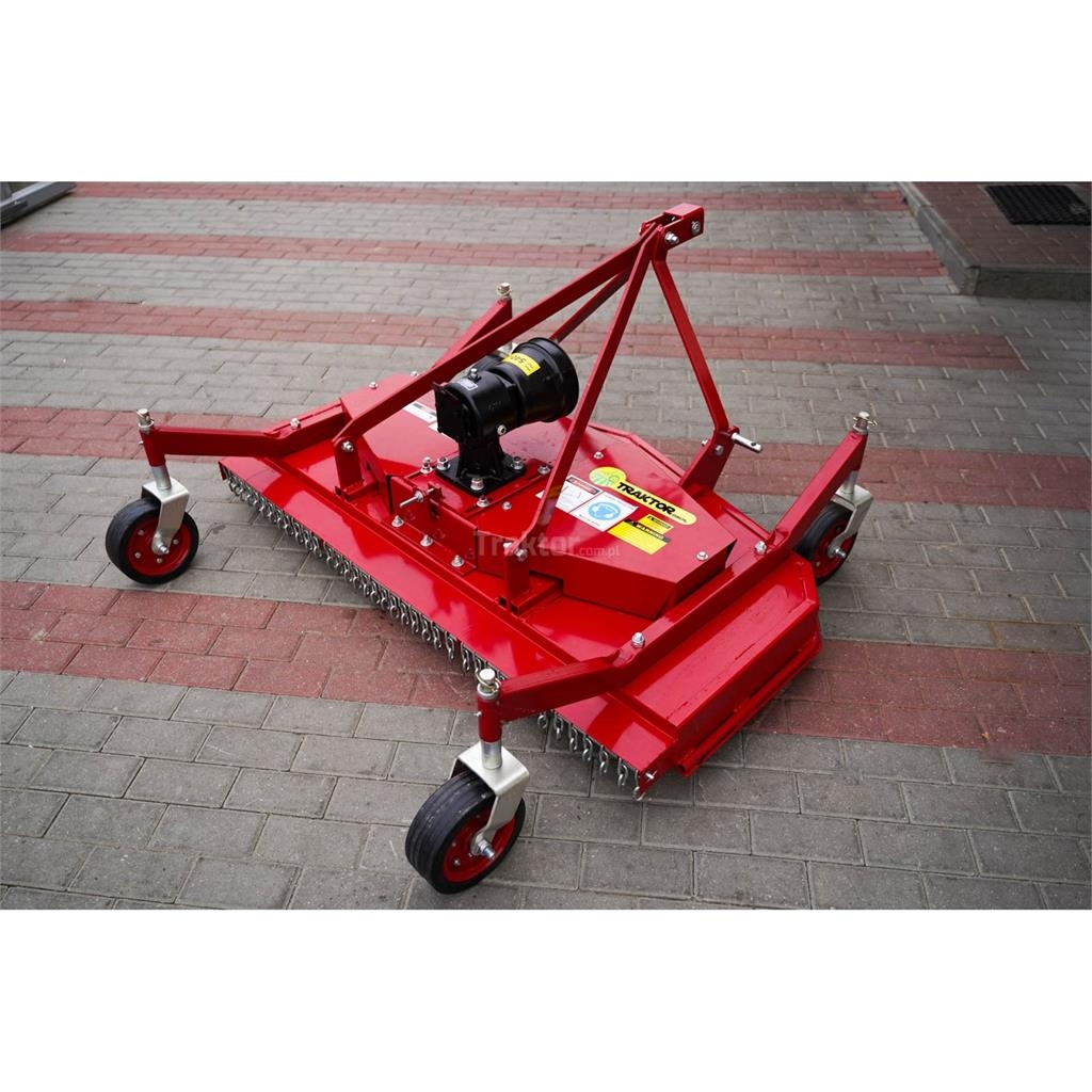 4Farmer Kosiarka pielęgnacyjna FM 150 Professional - czerw 제초기