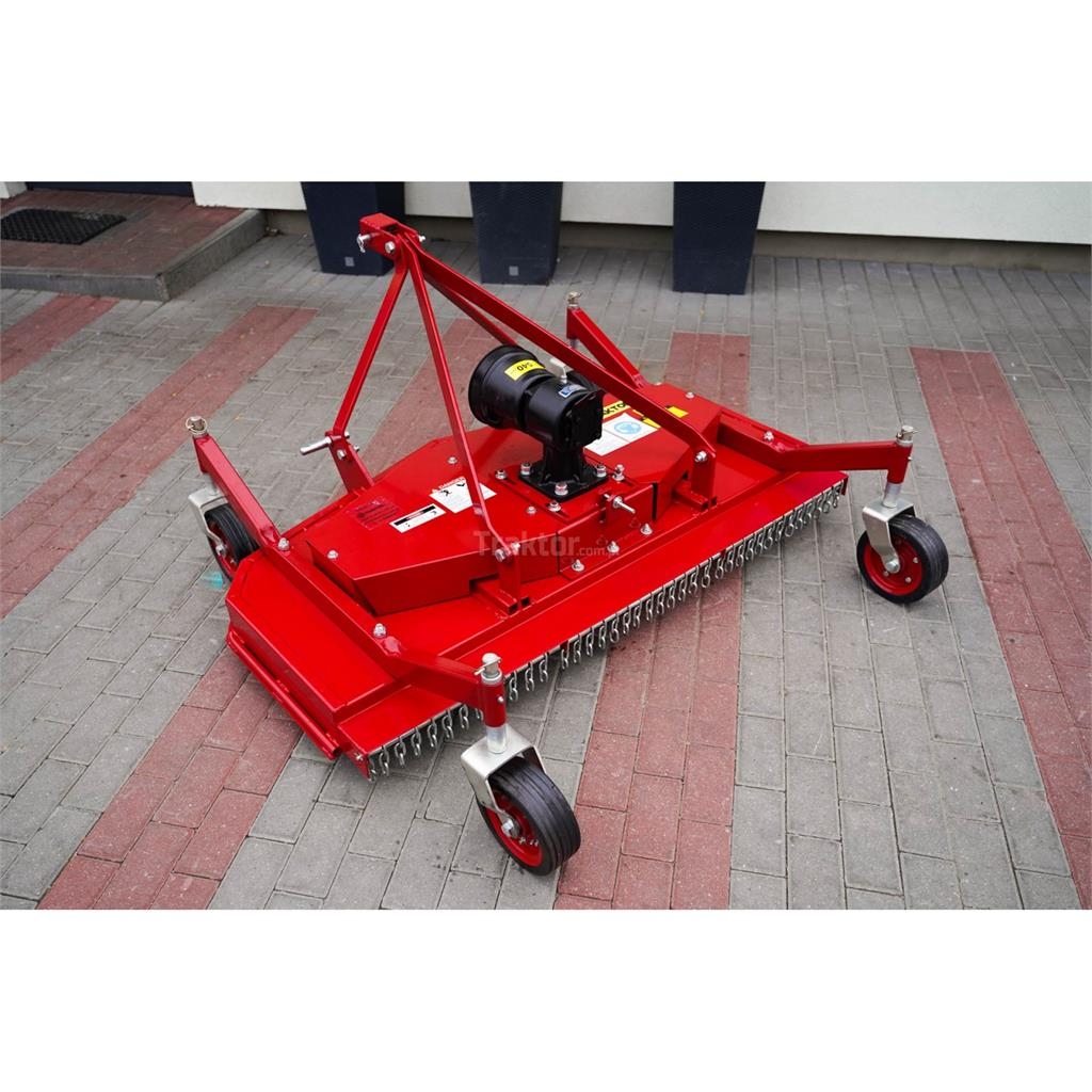 4Farmer Kosiarka pielęgnacyjna FM 150 Professional - czerw 제초기