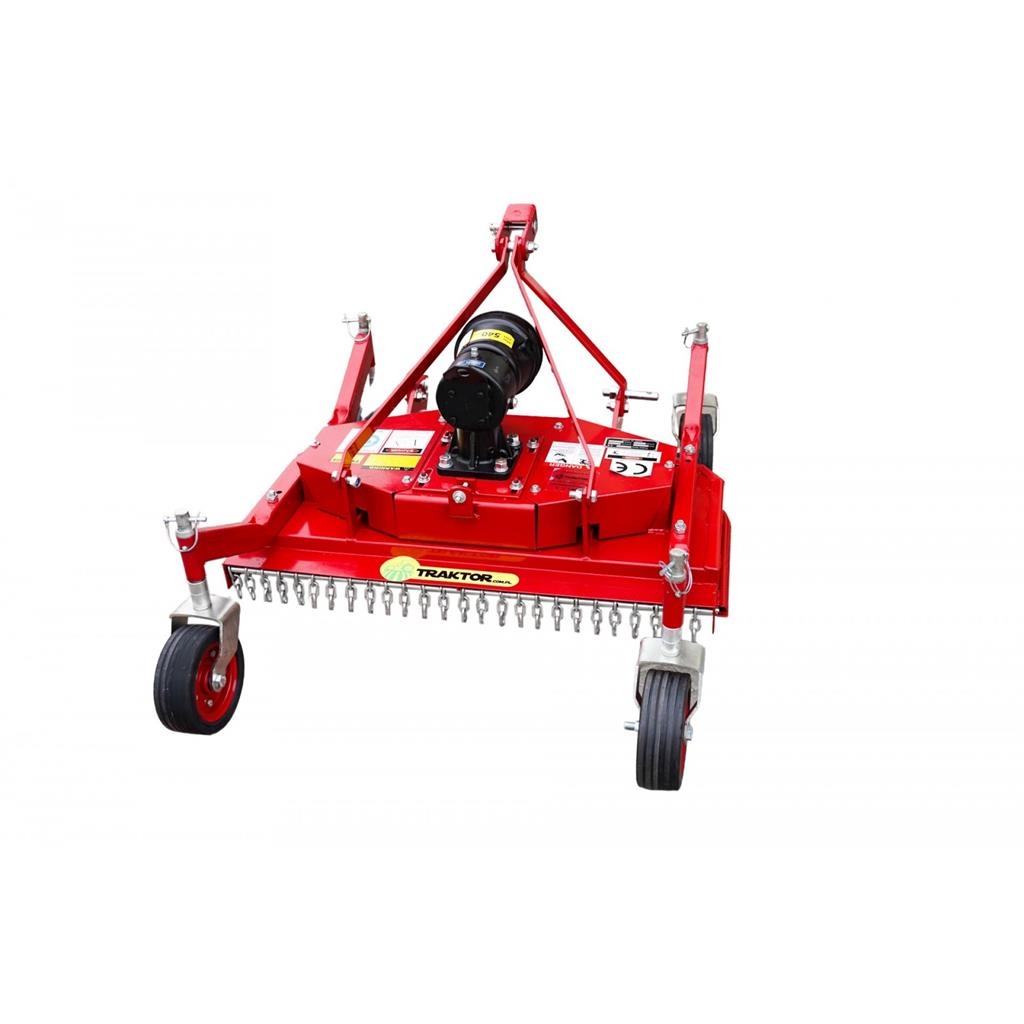 4Farmer Kosiarka pielęgnacyjna FM 100 Professional - czerw 제초기