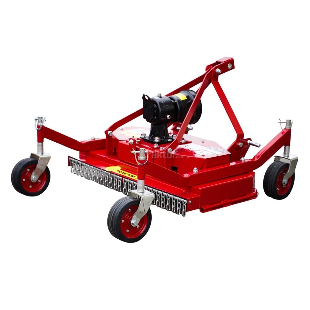 4Farmer Kosiarka pielęgnacyjna FM 120 Professional - czerw 제초기