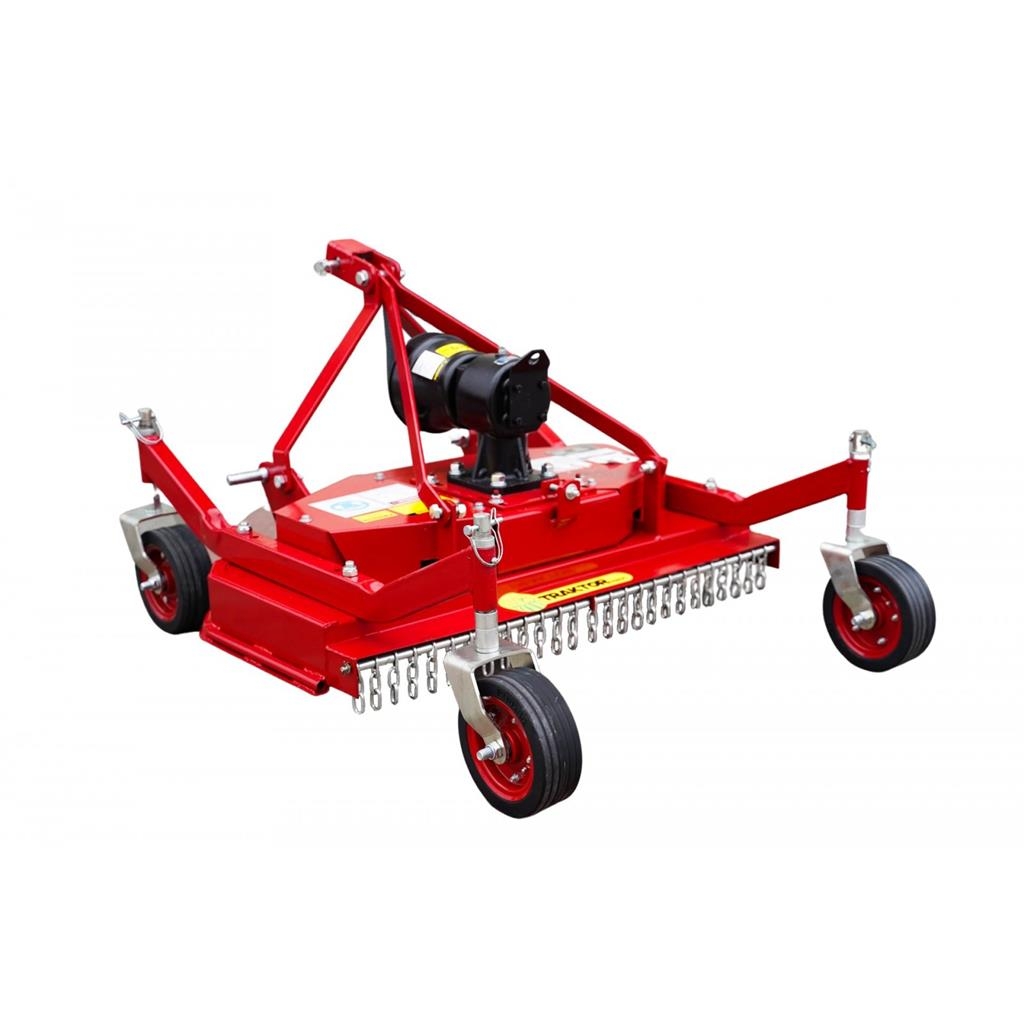 4Farmer Kosiarka pielęgnacyjna FM 120 Professional - czerw 제초기