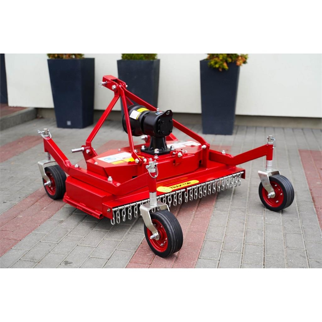 4Farmer Kosiarka pielęgnacyjna FM 120 Professional - czerw 제초기