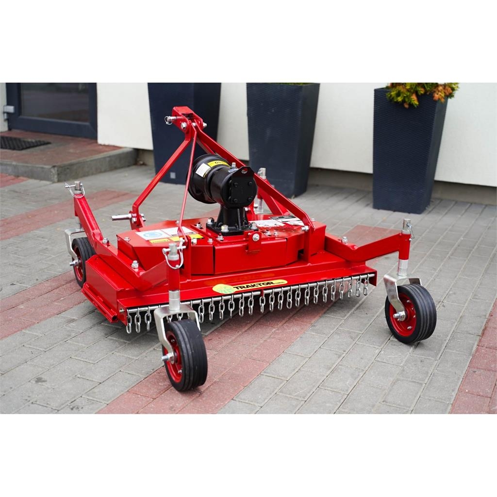 4Farmer Kosiarka pielęgnacyjna FM 120 Professional - czerw 제초기