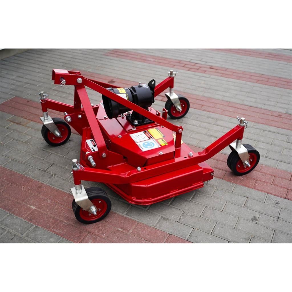 4Farmer Kosiarka pielęgnacyjna FM 120 Professional - czerw 제초기