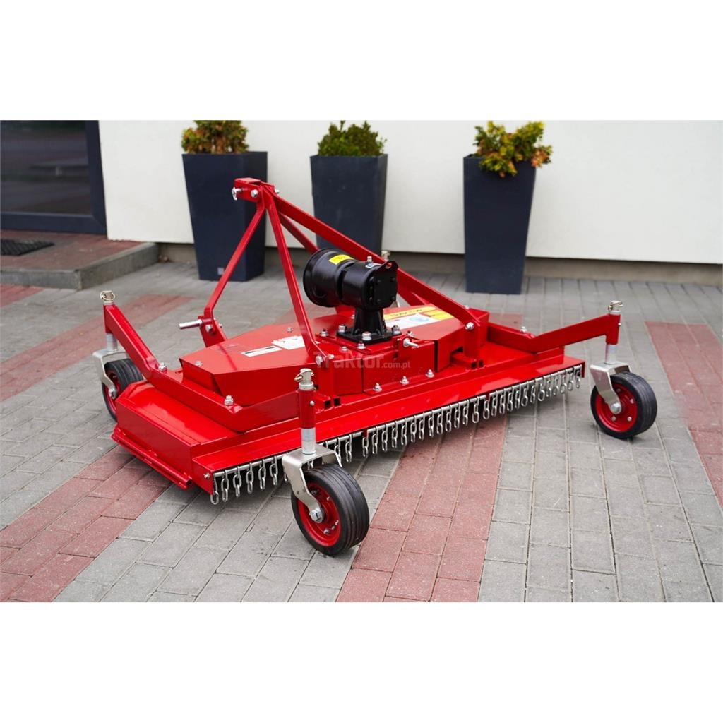 4Farmer Kosiarka pielęgnacyjna FM 150 Professional - czerw 제초기