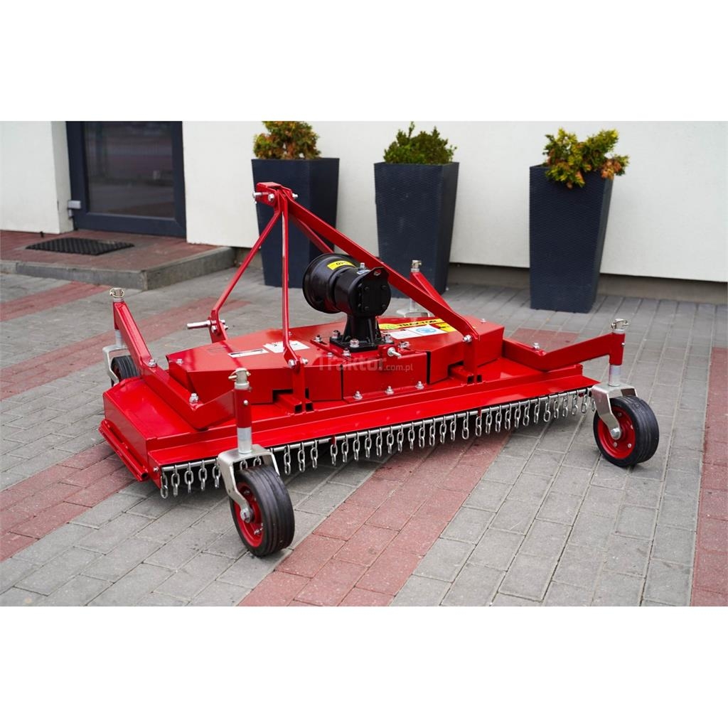4Farmer Kosiarka pielęgnacyjna FM 150 Professional - czerw 제초기