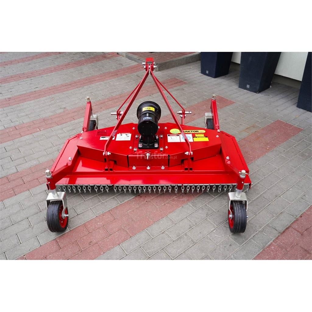 4Farmer Kosiarka pielęgnacyjna FM 150 Professional - czerw 제초기